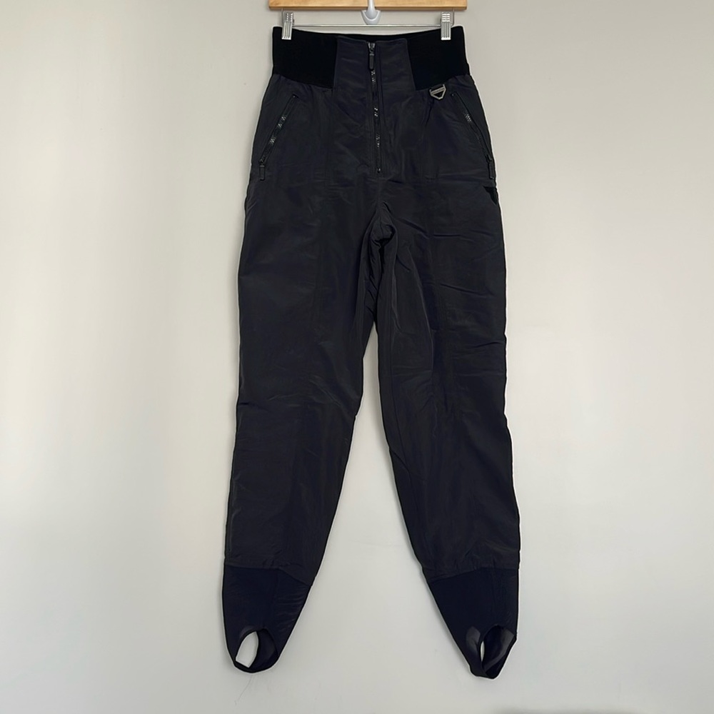 Tyrolia  Skiwear Snowboarding Stirrups Womens Pants Size 12 US